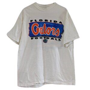 1996 Florida Gators National Champs T-Shirt Vintage Size Large
